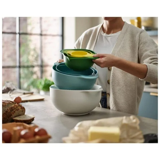 Joseph Joseph Duo Opal 40116 6 el. grey — image 4