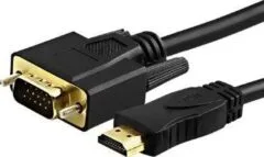 VGA to HDMI 1.5 meter Cable