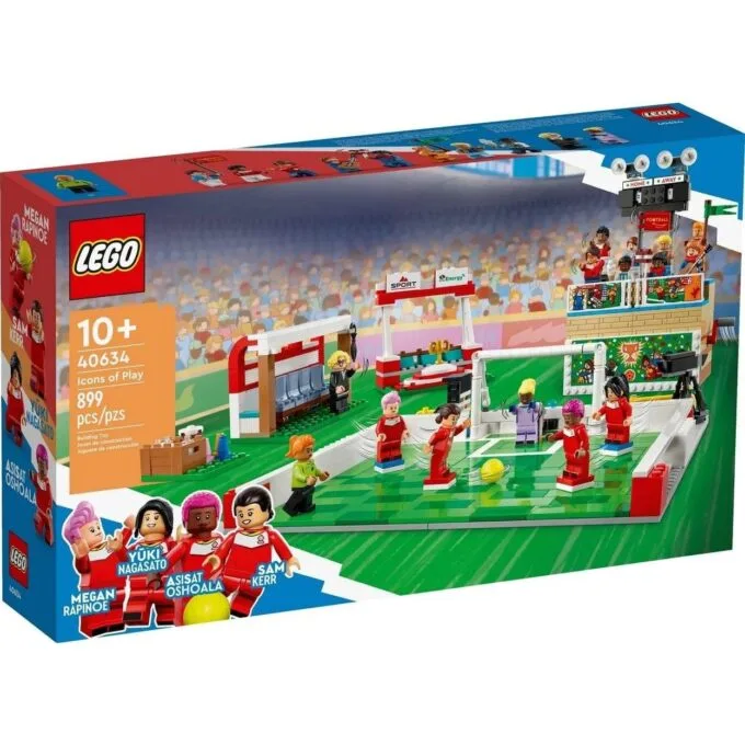 LEGO 40634 Fun icons — image 1
