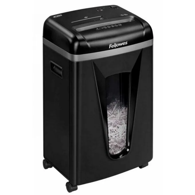 Fellowes Microshred 450M — image 1