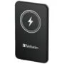 Verbatim Charge `n` Go 15W 5000mAh Wireless Magnetic czarny