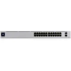 Ubiquiti UniFi Switch 24 Ports Gigabit 16 PoE, 2xSFP USW-24-POE (95W)