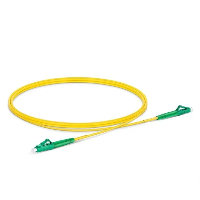 Opton Fiber Patch Cord LC/APC-LC/APC SM Simplex 5.0m — image 2