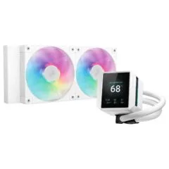 DeepCool Mystique 240 WH ARGB