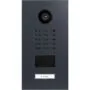 DoorBird D2101V IP Video Door Station V2A stainless steel, RAL 7016