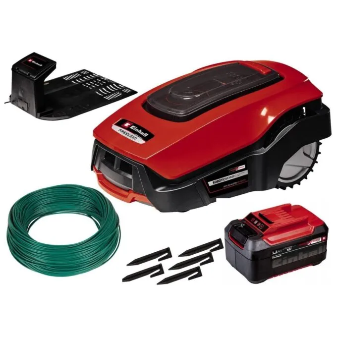Einhell FREEXO 1200 LCD BT — image 1