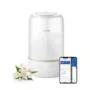 PHILIPS Ultrasonic Air Moisturizer HU1510/04 white