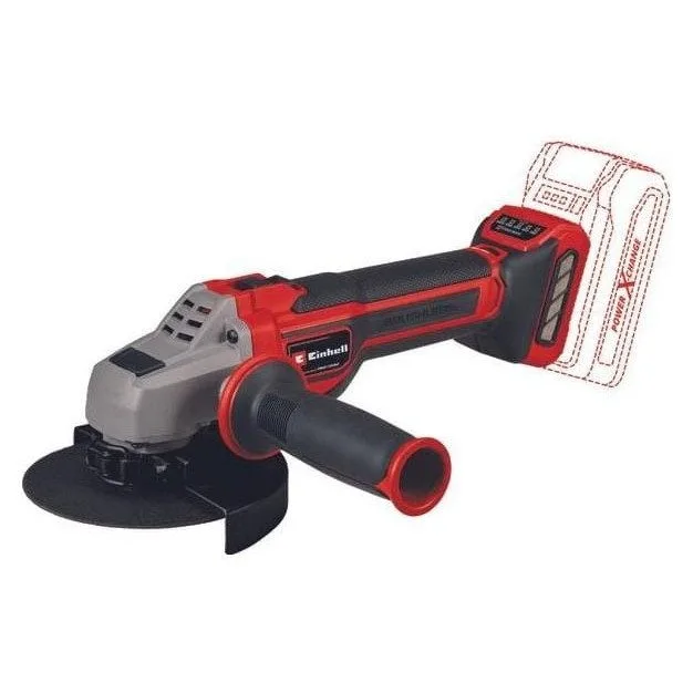 Einhell TP-AG 18/125 CE Q Solo — image 1