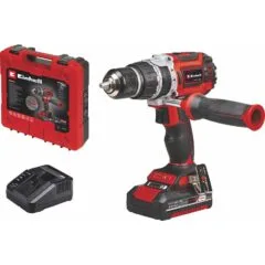 Einhell TP-CD 18/60 included: battery and charger