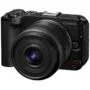 Canon EOS R50 V + RF-S 14-30mm F4-6.3 IS STM PZ Black