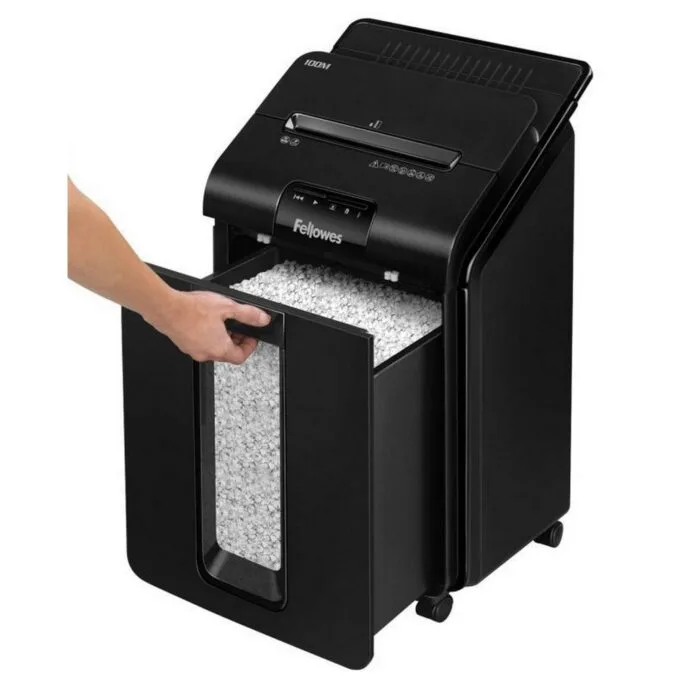 Fellowes Automax 100M — image 3