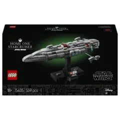 LEGO Star Wars Home One Starcruiser
