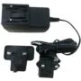 Z ALLNET Replacement Power Supply 12V/1.0A (DVE DSA-12CB-12) UK & EU Adapter