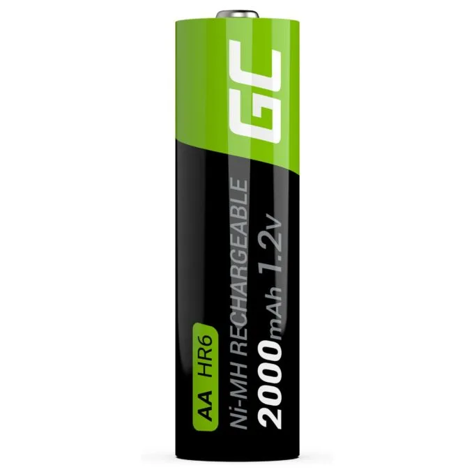 Green Cell GR02 household battery — image 3