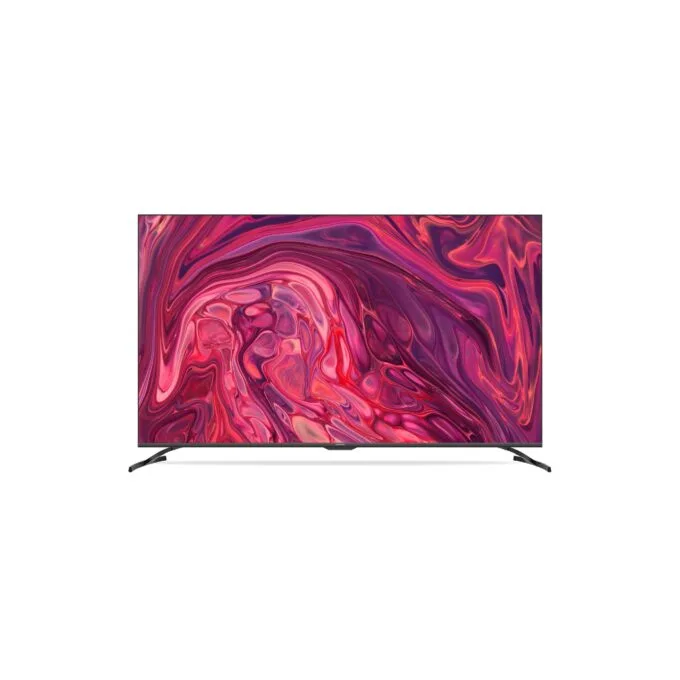 165.1cm/65" Tornado 65UA3400X Flat UHD 4K Smart TV — image 1