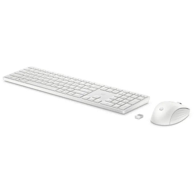HP 650 White — image 1