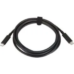 Lenovo USB-C 2.0m black