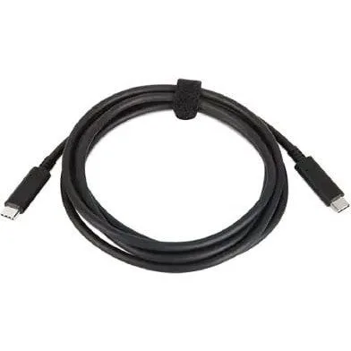 Lenovo USB-C 2.0m black — image 1