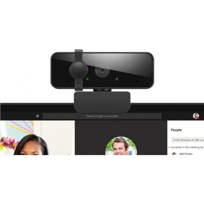 Lenovo Essential FHD Webcam Gen 2 — image 6