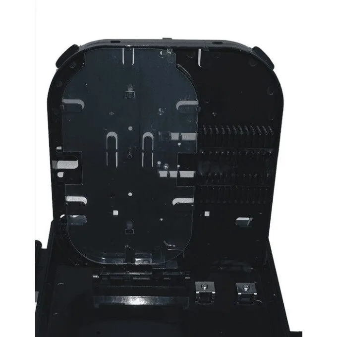 Opton Fiber Distribution Box 2 IN - 16 OUT IP65 Black — image 4