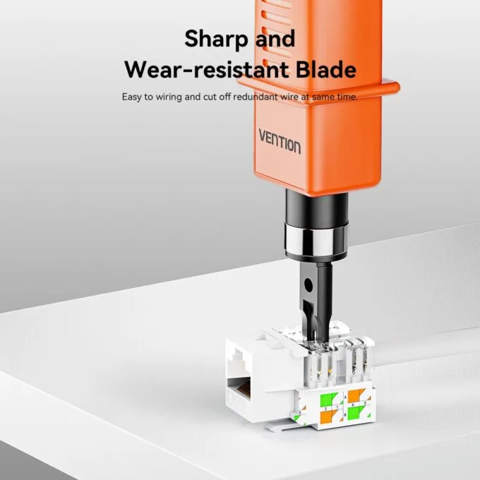 Vention NETWORK Tool Punch Down Impact KECO0 — image 4