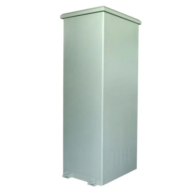 NETPRO 19'' Outdoor IP65 Floor Cabinet 32U 80cm NP-IP65-C32U80 — image 4