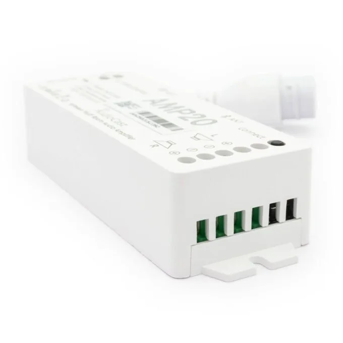 iEast Audiocast AMP20 Multiroom Amplifier WiFi & BT 2x20W Airplay-Spotify — image 4
