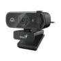 Genius PC Web Camera 2K with Tripod, AF USB-A+C FaceCam 3000AF