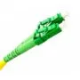 Opton Fiber Patch Cord LC/APC-LC/APC SM Simplex 30.0m