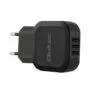 Qoltec 17W 5V 3.4A 3x USB