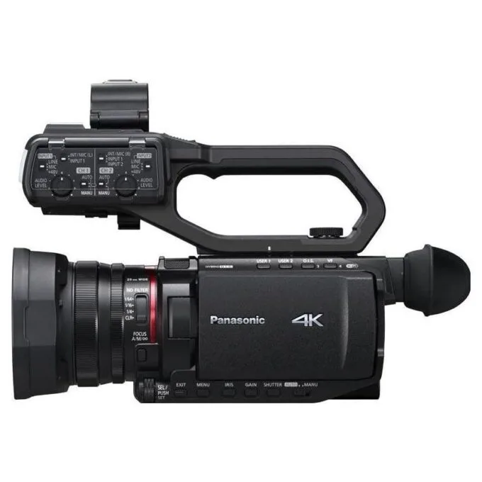 Panasonic AG-CX18EJ black — image 2