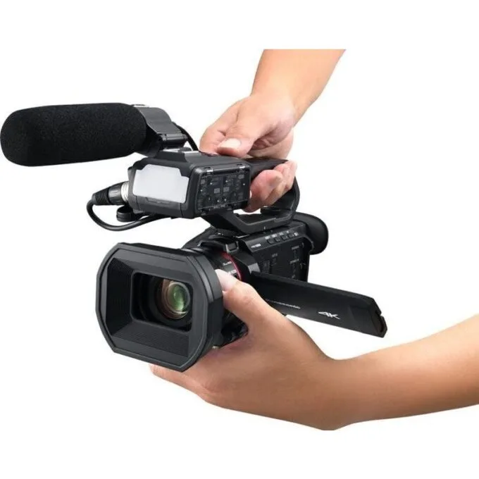 Panasonic AG-CX18EJ black — image 7