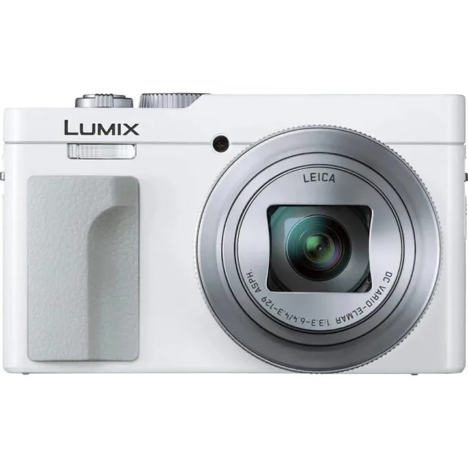 Panasonic LUMIX TZ99 white — image 1