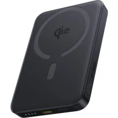 Baseus Powerbank Wireless 22.5W 10000mAh Qi2 EnerFill FM12 Black