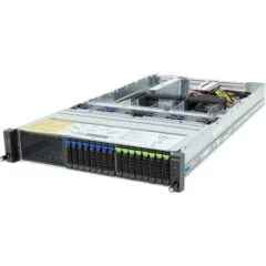 Server Gigabyte Barebone R283-ZF1-AAL1 (Rev. 3.x) Rack Server 2U Dual Base SP5