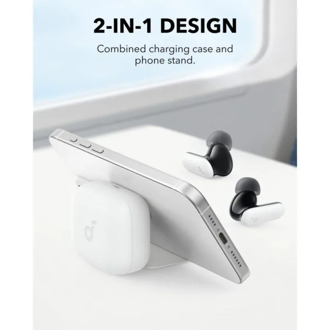 Anker Soundcore TWS Earphones R50i NC White — image 3