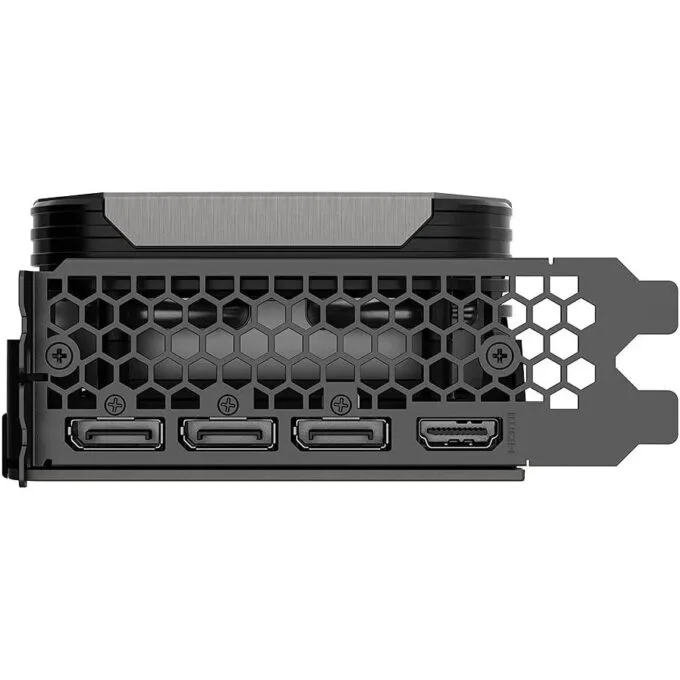 PNY GeForce RTX 3070 Ti 8GB XLR8 Gaming REVEL EPIC-X RGB Triple Fan Refurbished — image 4