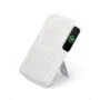 Anker Mobile Powerbank Wireless 10000 15W Smart Display Qi2 MagGo Black
