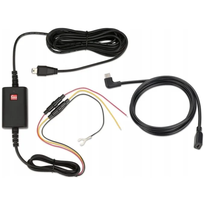 MIO MiVue Smartbox IV + Type C cable — image 1