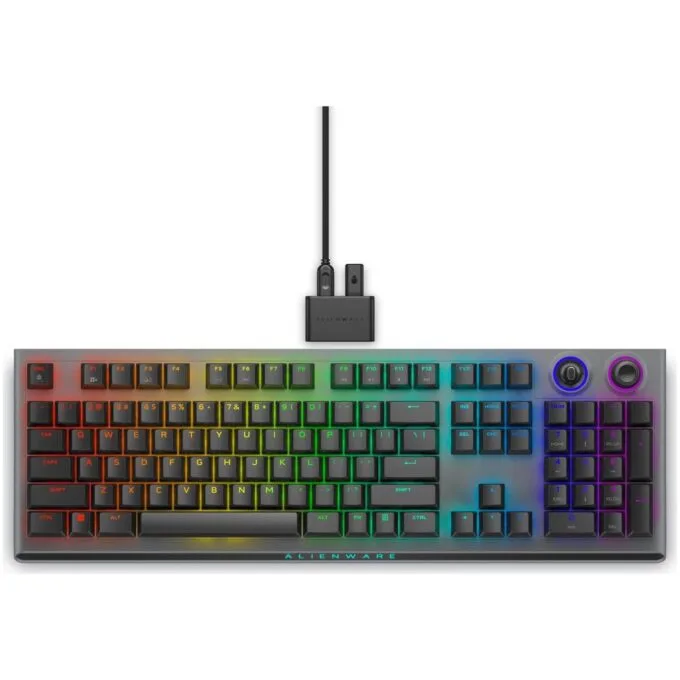 Dell Alienware AW920K- US Dark Side — image 1