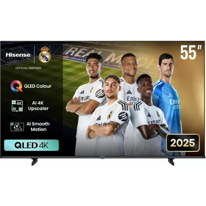 Hisense 55E7Q 55'' 4K Smart QLED TV — image 1