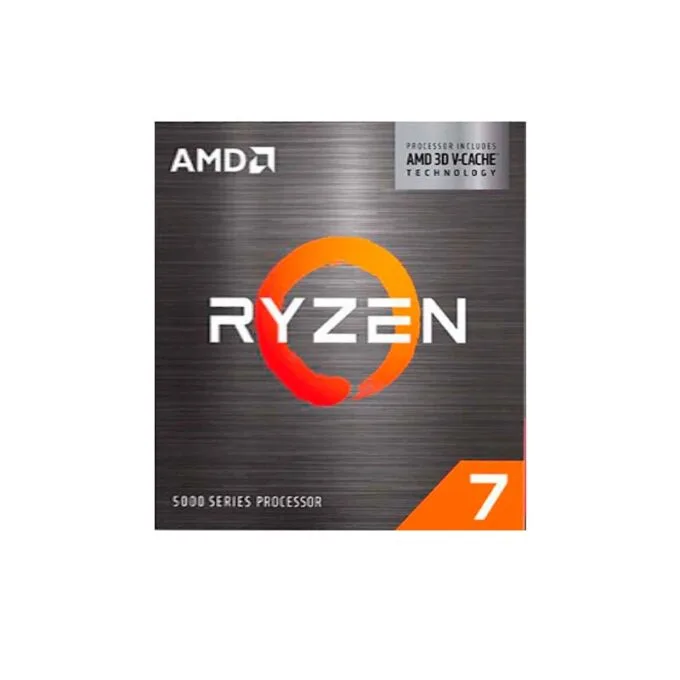 AMD Ryzen 7 5800X3D 10th Anniversary Edition - 8-Core 16-Thread AM4 CPU - 100-100000651POF (Boxed) — image 5