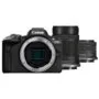 Canon EOS R50 + RF-S 18-45mm IS STM + RF-S 55-210mm IS STM Black