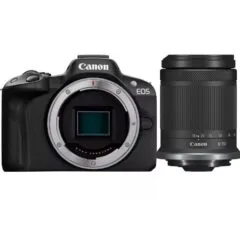 Canon EOS R50 + RF-S 18-150mm F3.5-6.3 IS STM Black