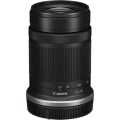 Canon RF-S 55-210mm F5-7.1 IS STM