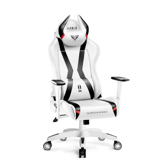 Diablo X-Horn 2.0 Normal Size White-Black — image 1