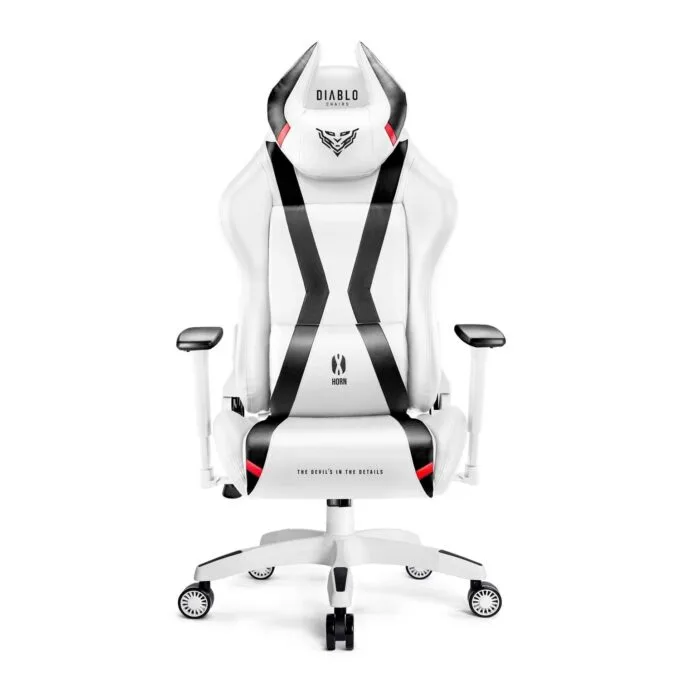 Diablo X-Horn 2.0 Normal Size White-Black — image 2