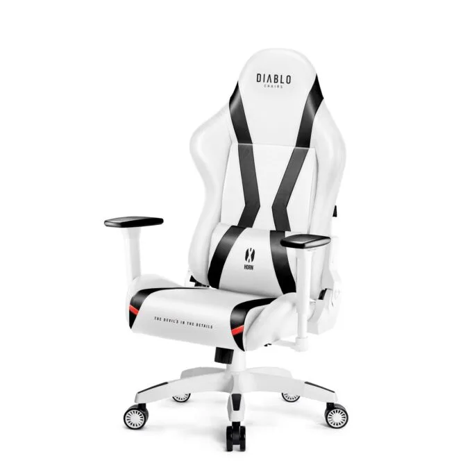 Diablo X-Horn 2.0 Normal Size White-Black — image 3