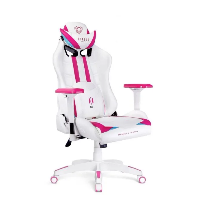 Diablo X-Ray Normal White-Rose — image 1