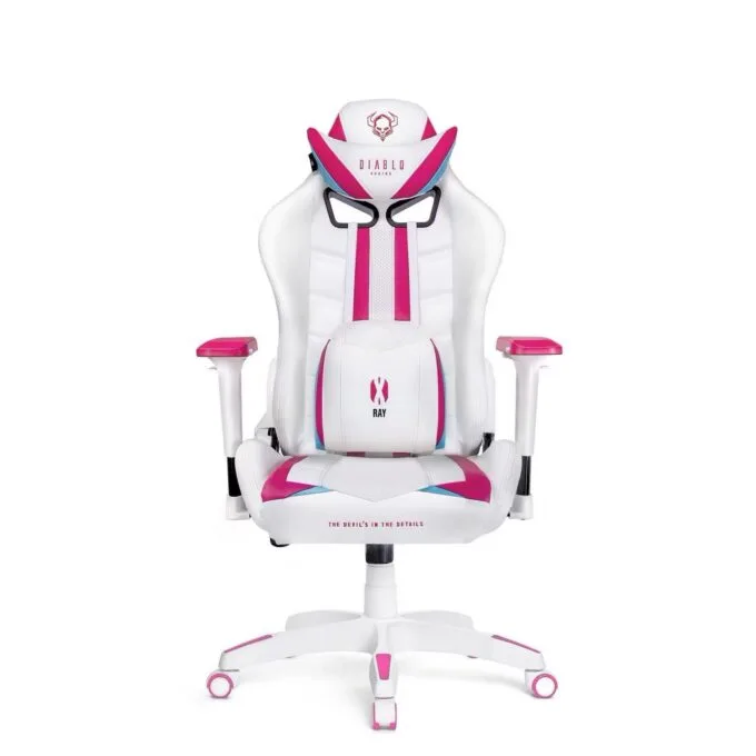 Diablo X-Ray Normal White-Rose — image 2